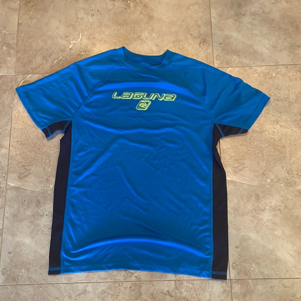 Boys Laguna Dri-Fit Shirt